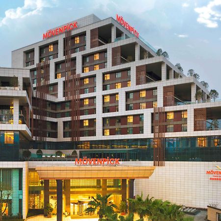 Movenpick Hotel Enshi Εξωτερικό φωτογραφία