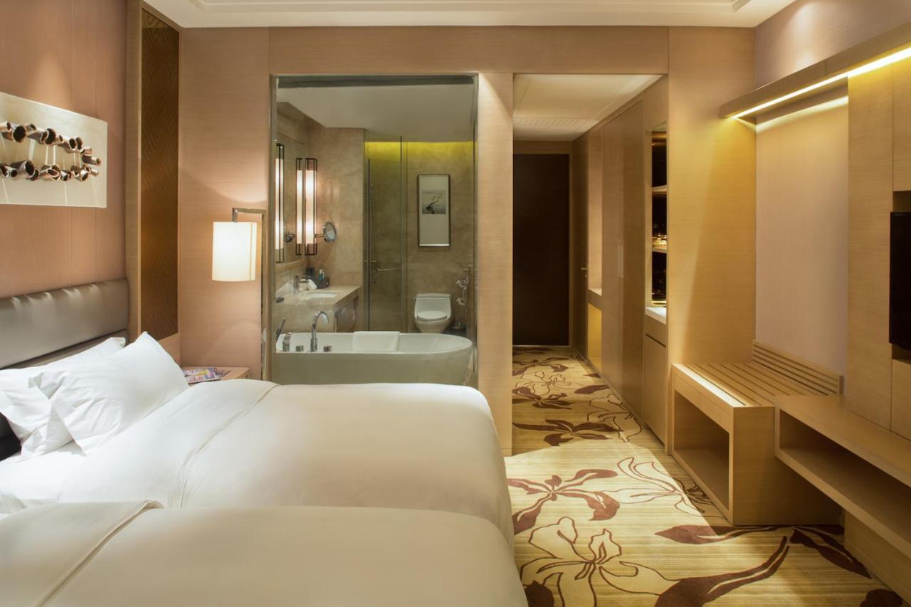Movenpick Hotel Enshi Εξωτερικό φωτογραφία
