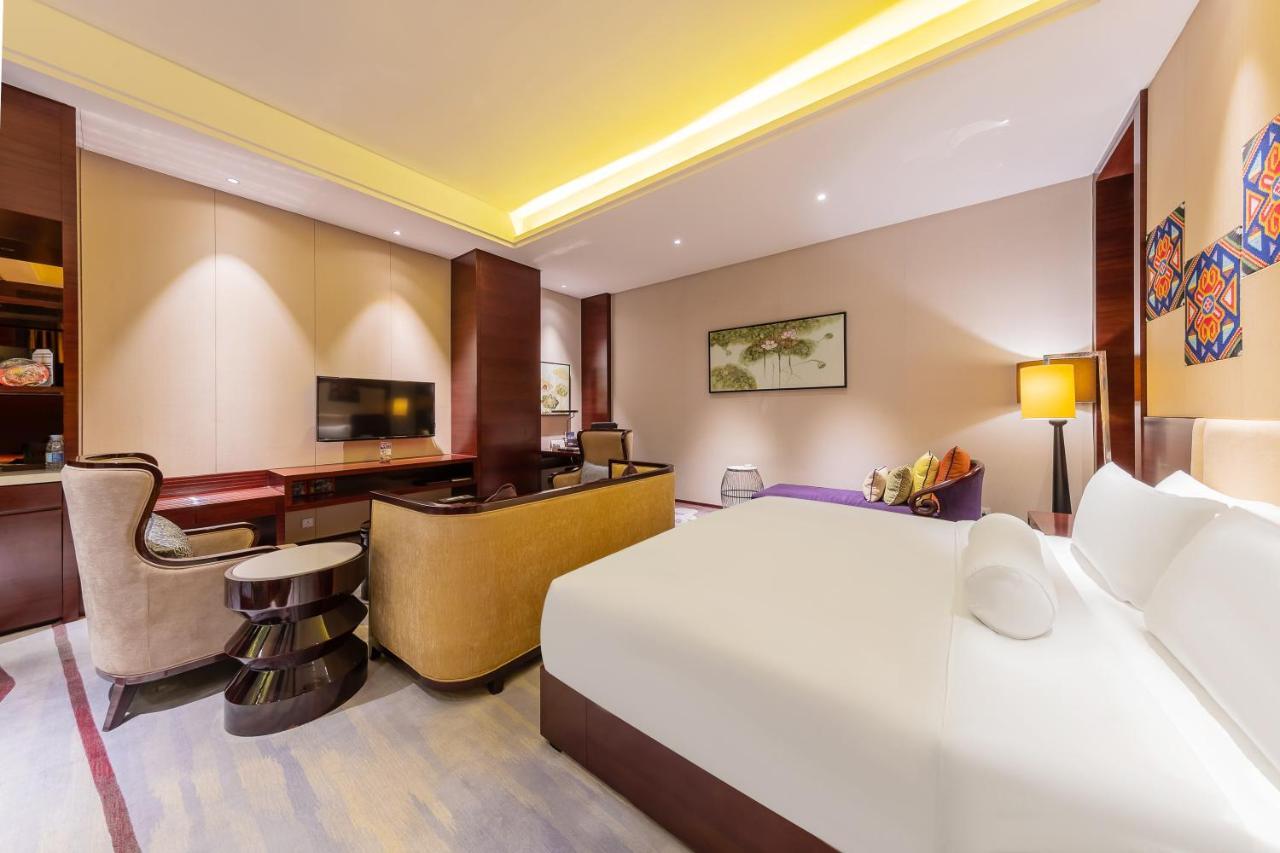 Movenpick Hotel Enshi Εξωτερικό φωτογραφία