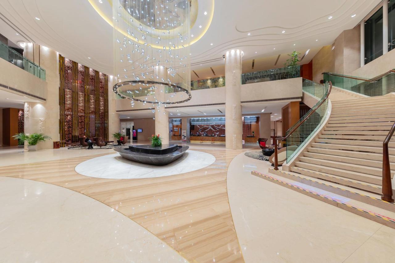 Movenpick Hotel Enshi Εξωτερικό φωτογραφία