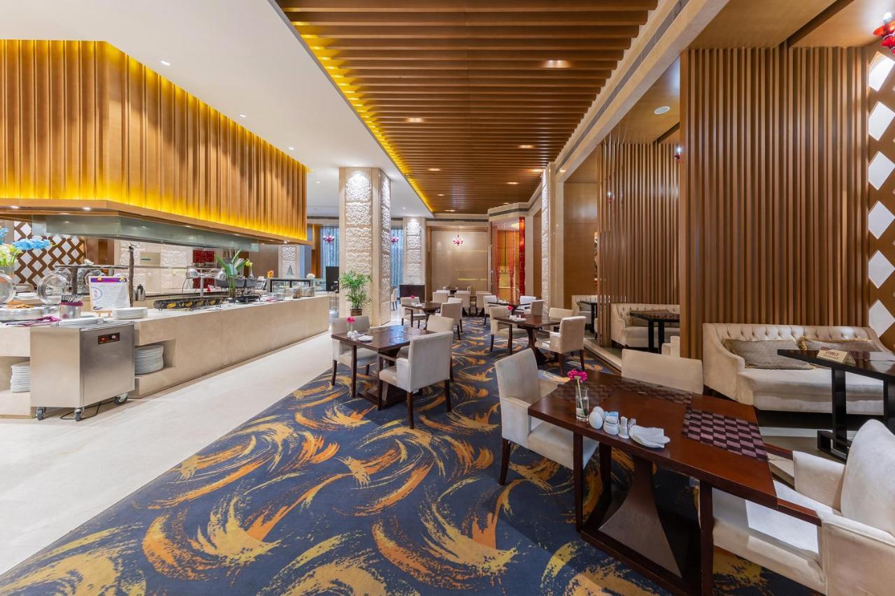 Movenpick Hotel Enshi Εξωτερικό φωτογραφία