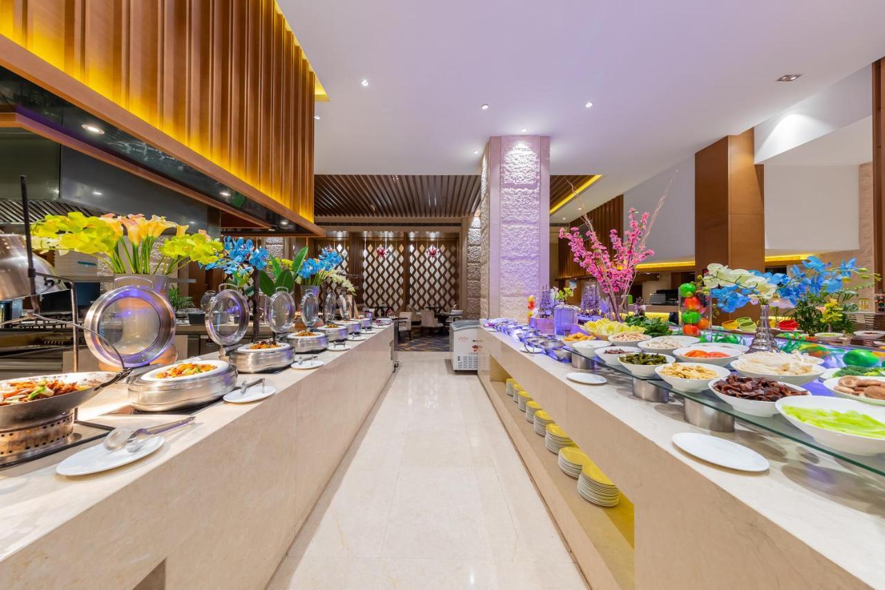 Movenpick Hotel Enshi Εξωτερικό φωτογραφία