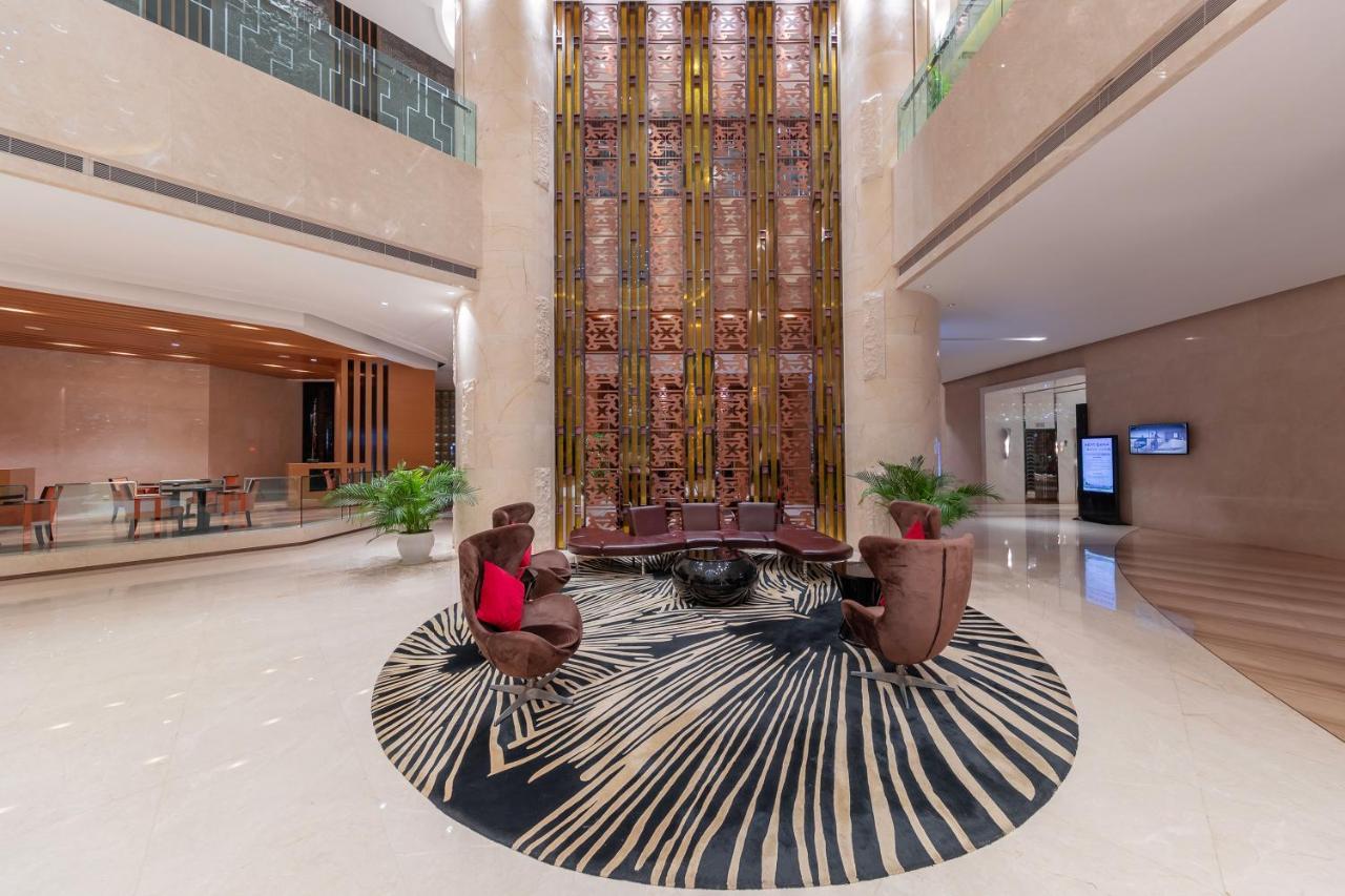 Movenpick Hotel Enshi Εξωτερικό φωτογραφία
