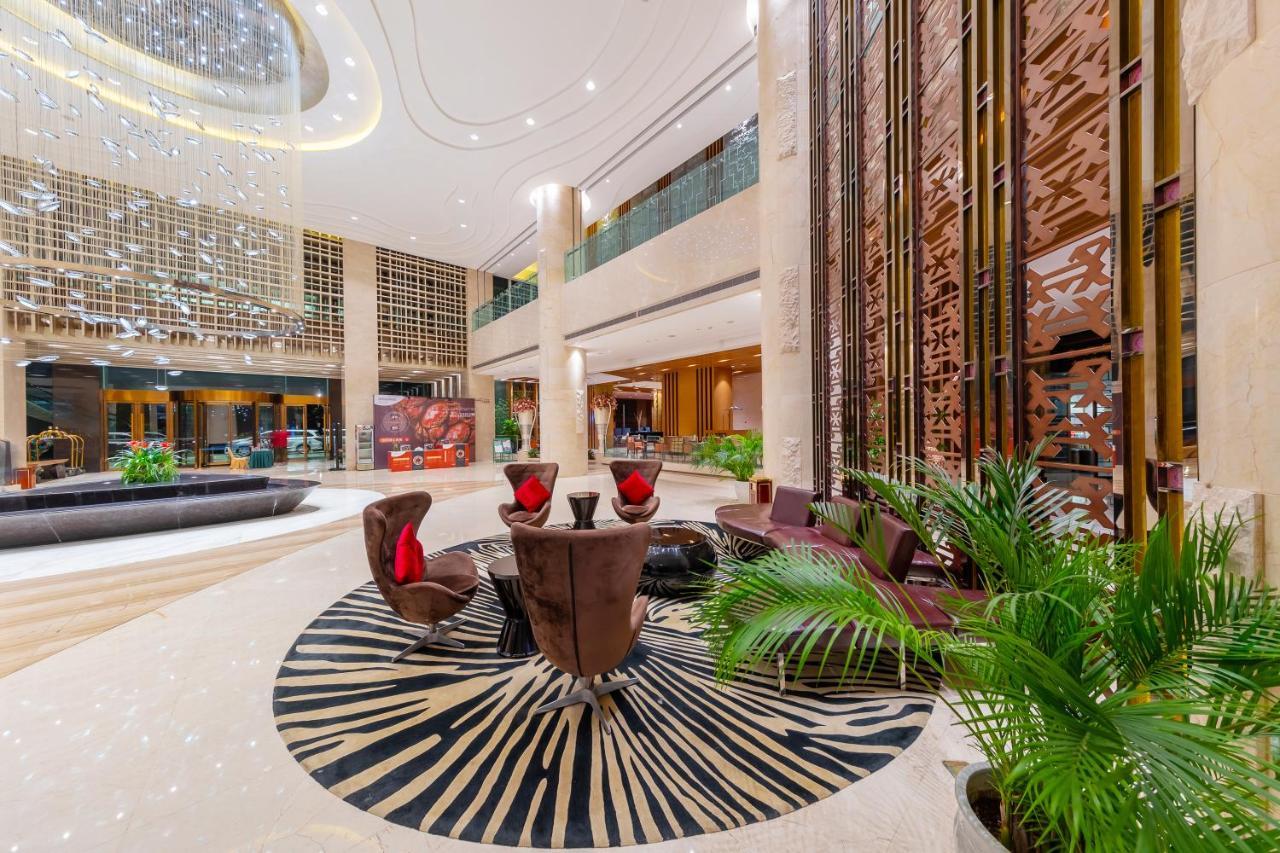 Movenpick Hotel Enshi Εξωτερικό φωτογραφία