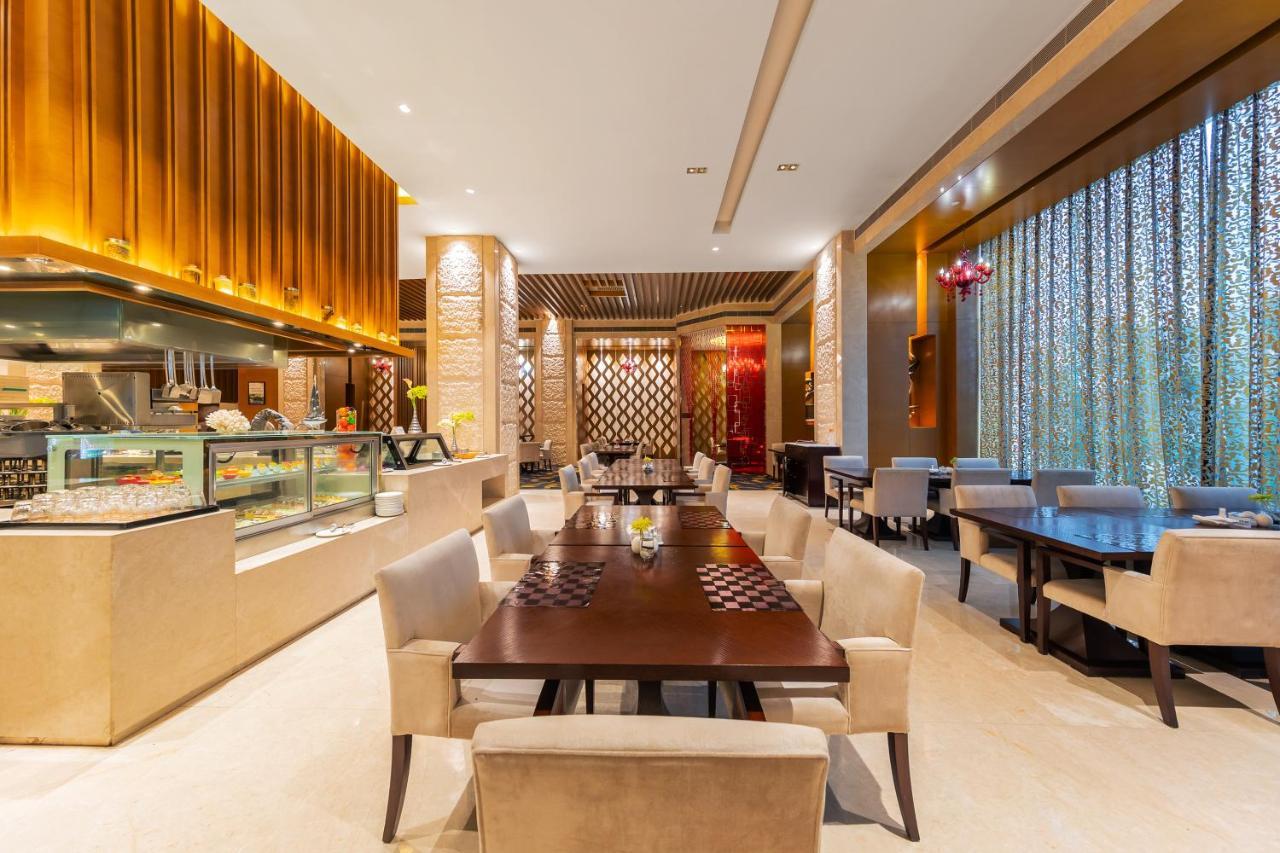 Movenpick Hotel Enshi Εξωτερικό φωτογραφία