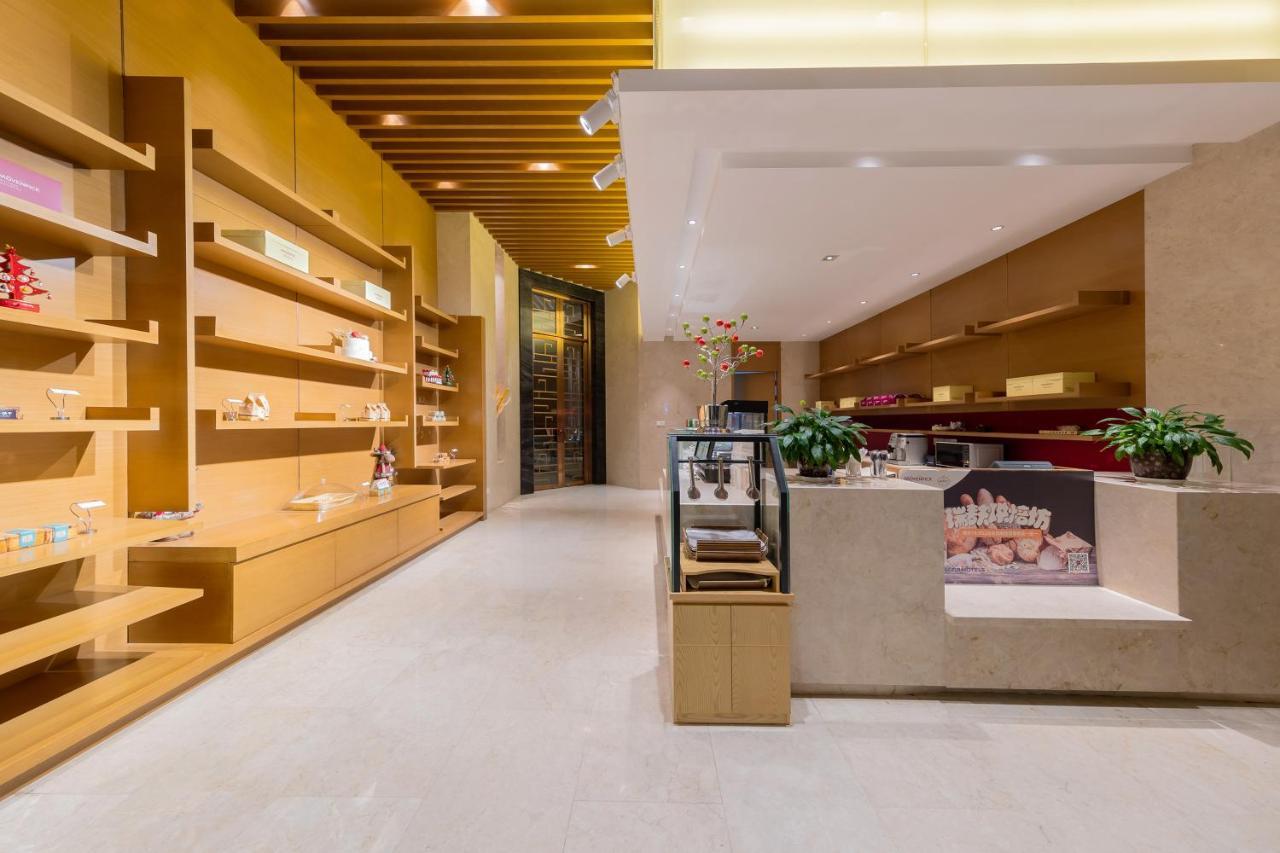 Movenpick Hotel Enshi Εξωτερικό φωτογραφία