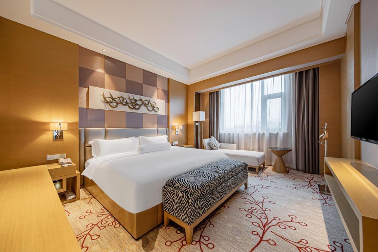 Movenpick Hotel Enshi Εξωτερικό φωτογραφία
