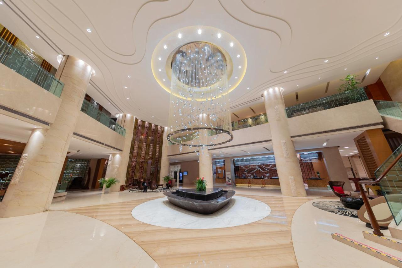 Movenpick Hotel Enshi Εξωτερικό φωτογραφία