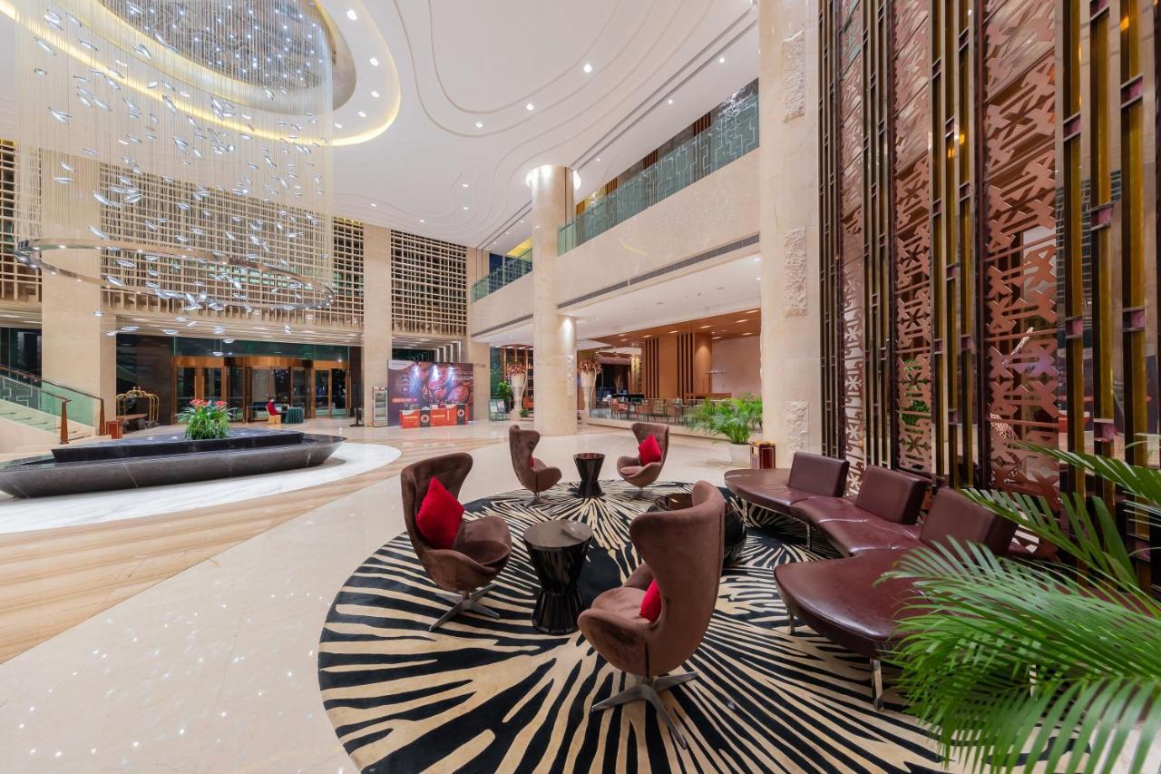Movenpick Hotel Enshi Εξωτερικό φωτογραφία