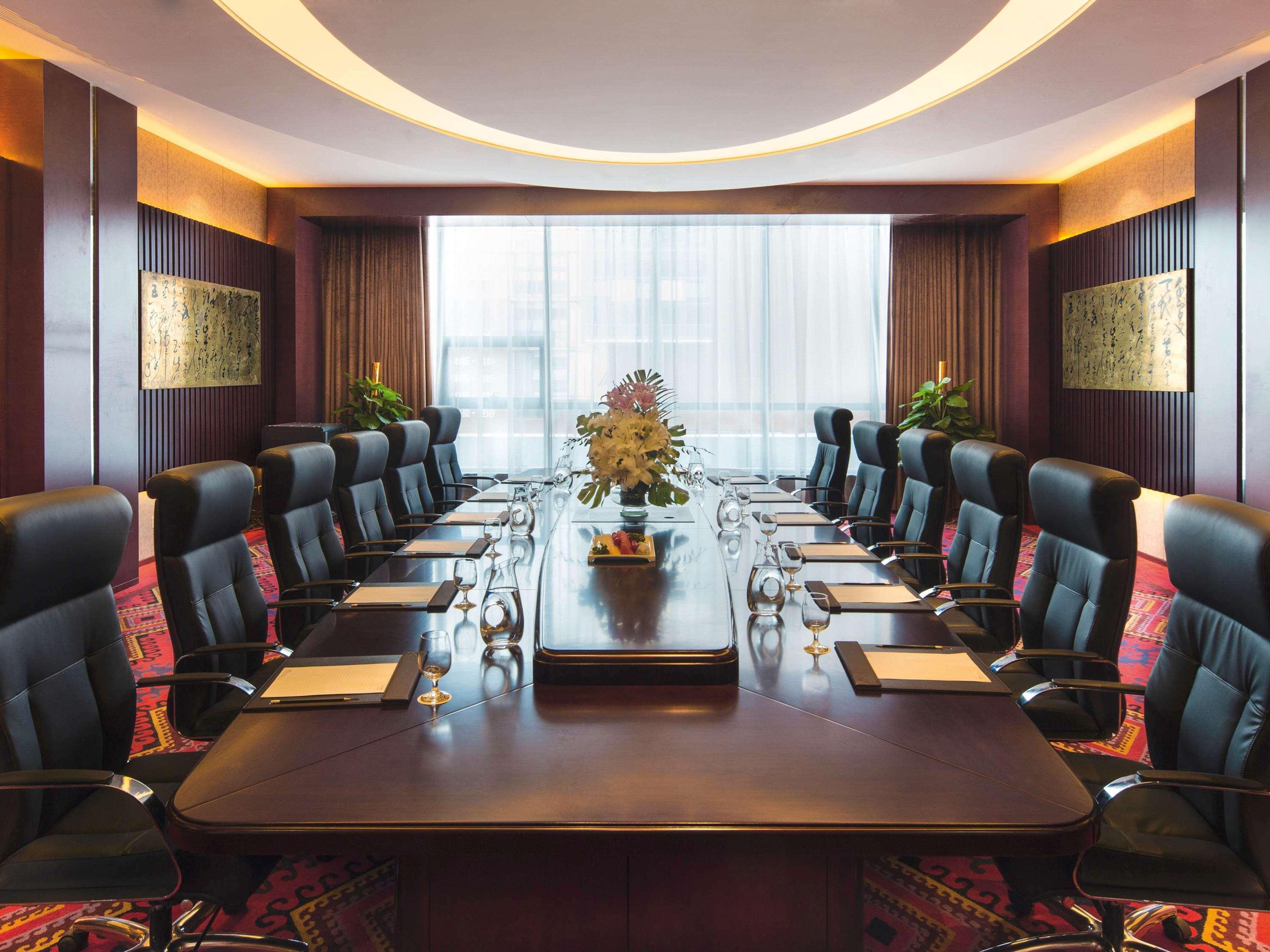 Movenpick Hotel Enshi Εξωτερικό φωτογραφία