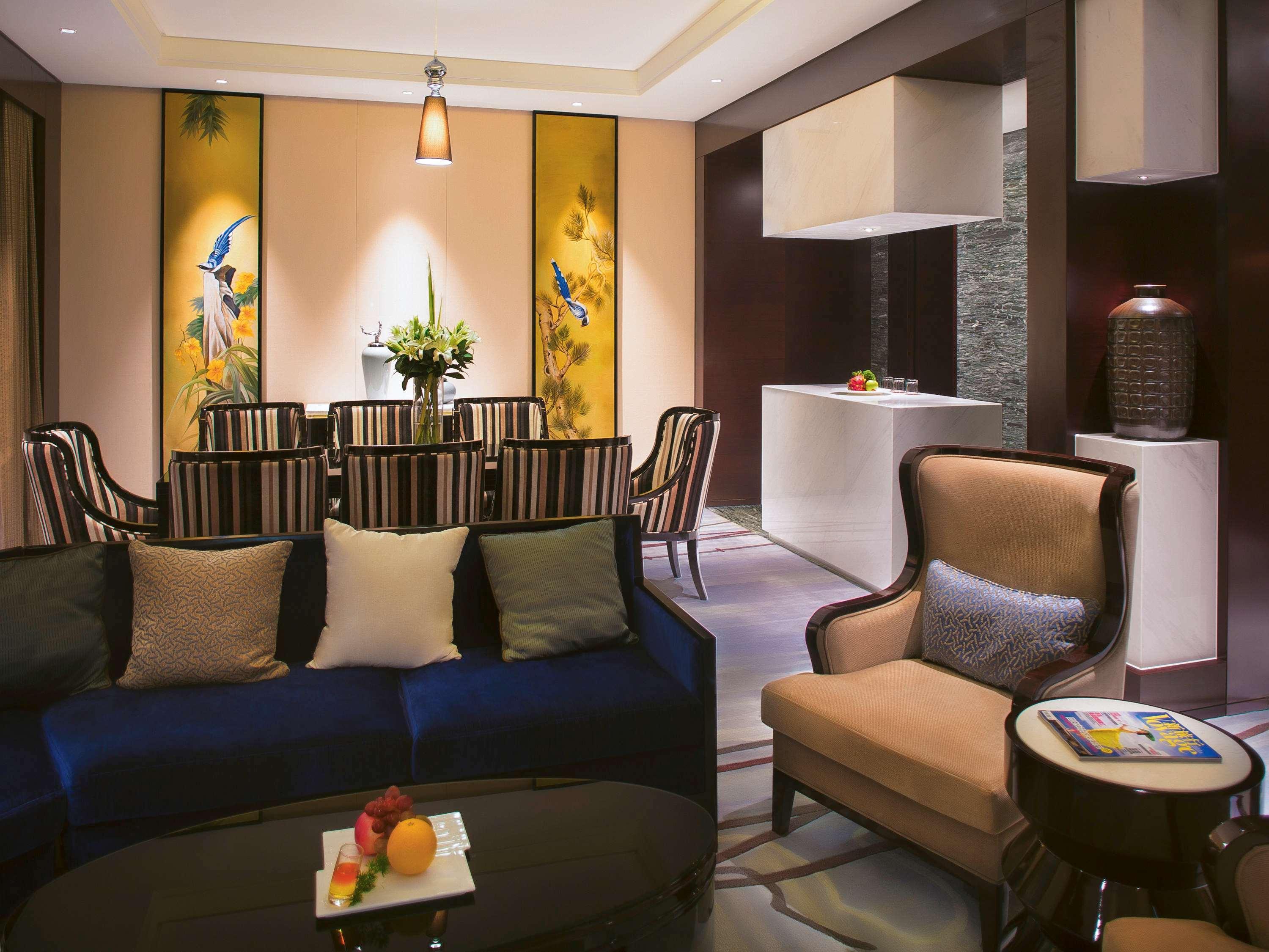 Movenpick Hotel Enshi Εξωτερικό φωτογραφία