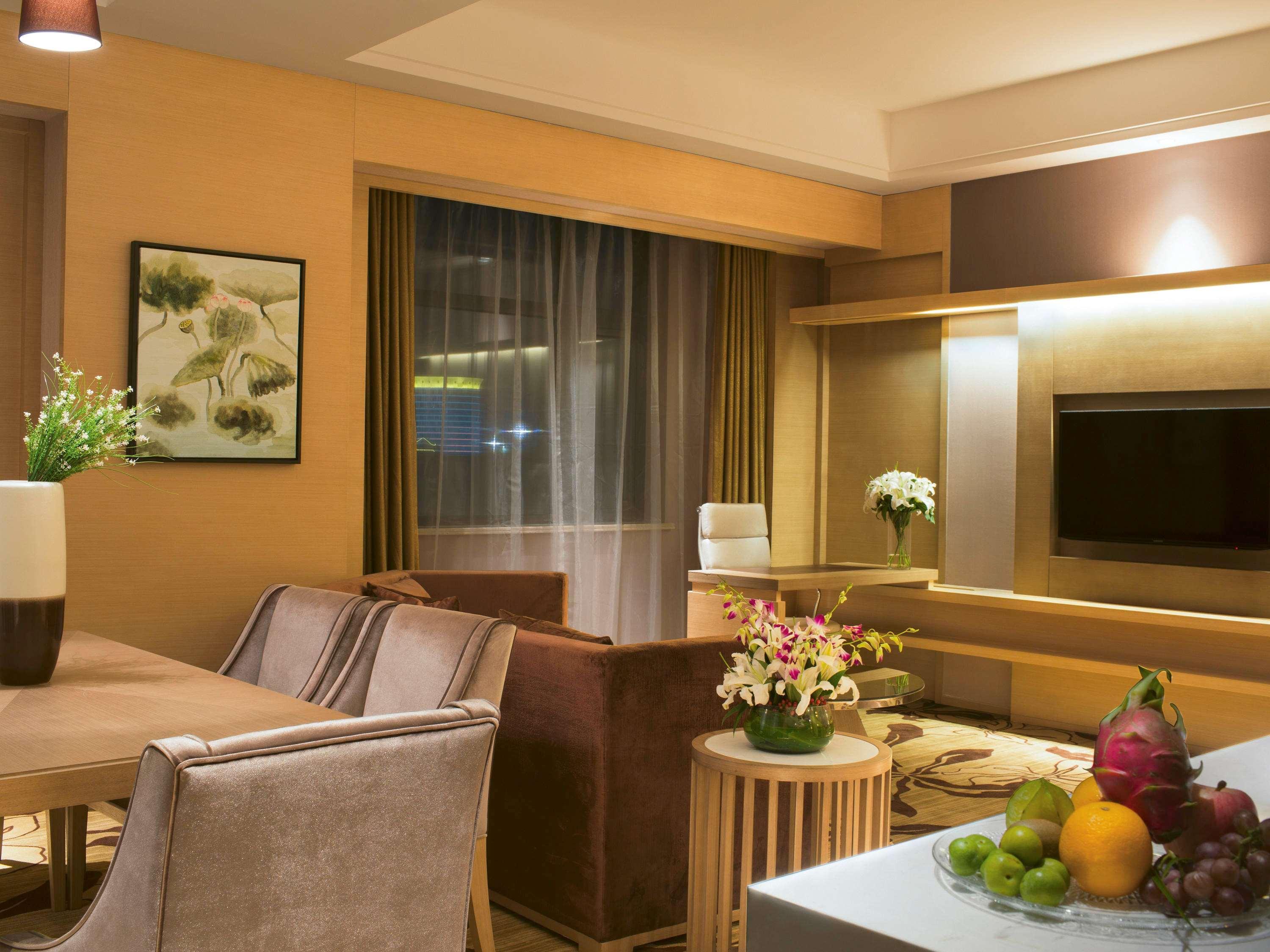Movenpick Hotel Enshi Εξωτερικό φωτογραφία