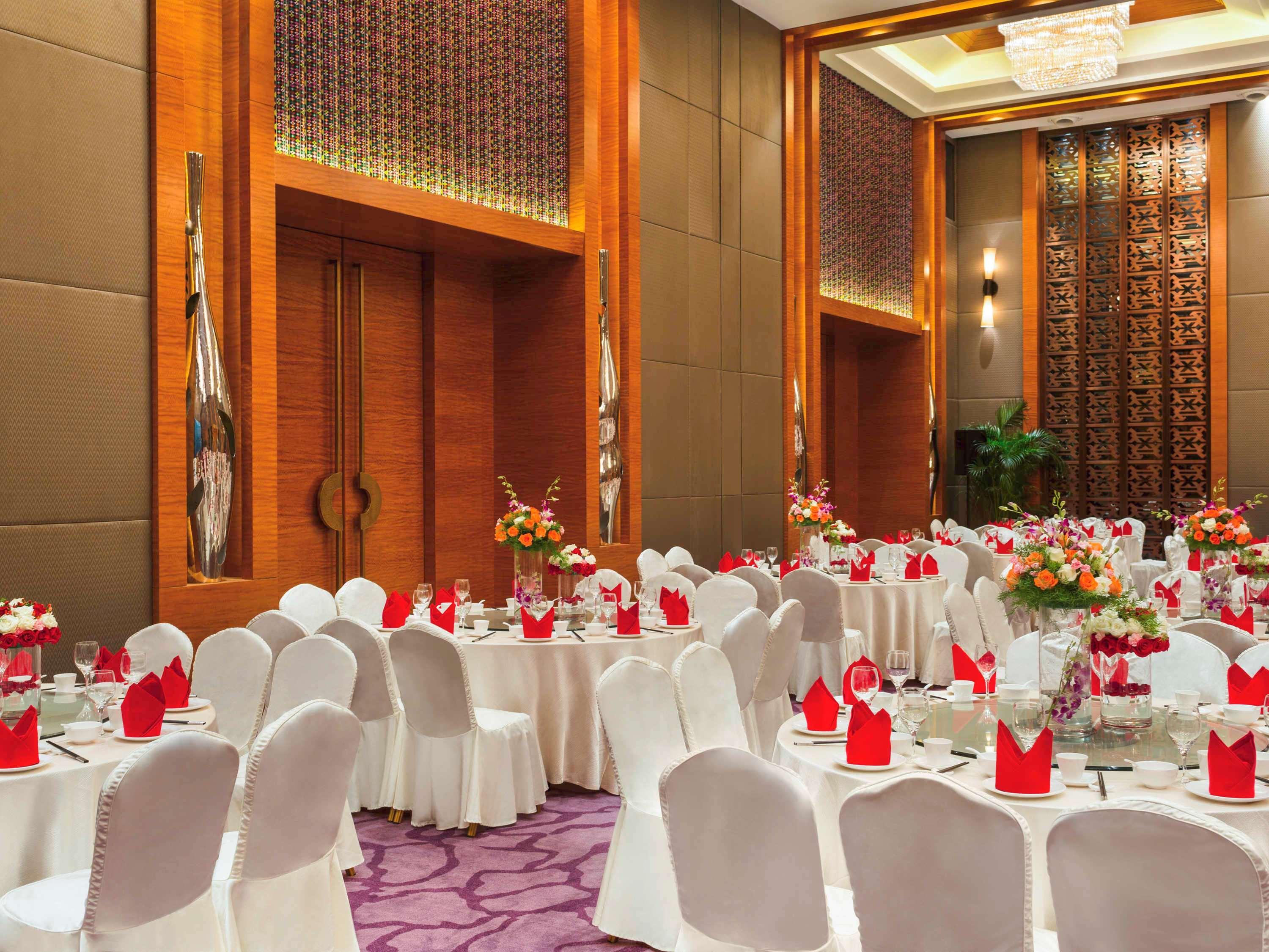 Movenpick Hotel Enshi Εξωτερικό φωτογραφία