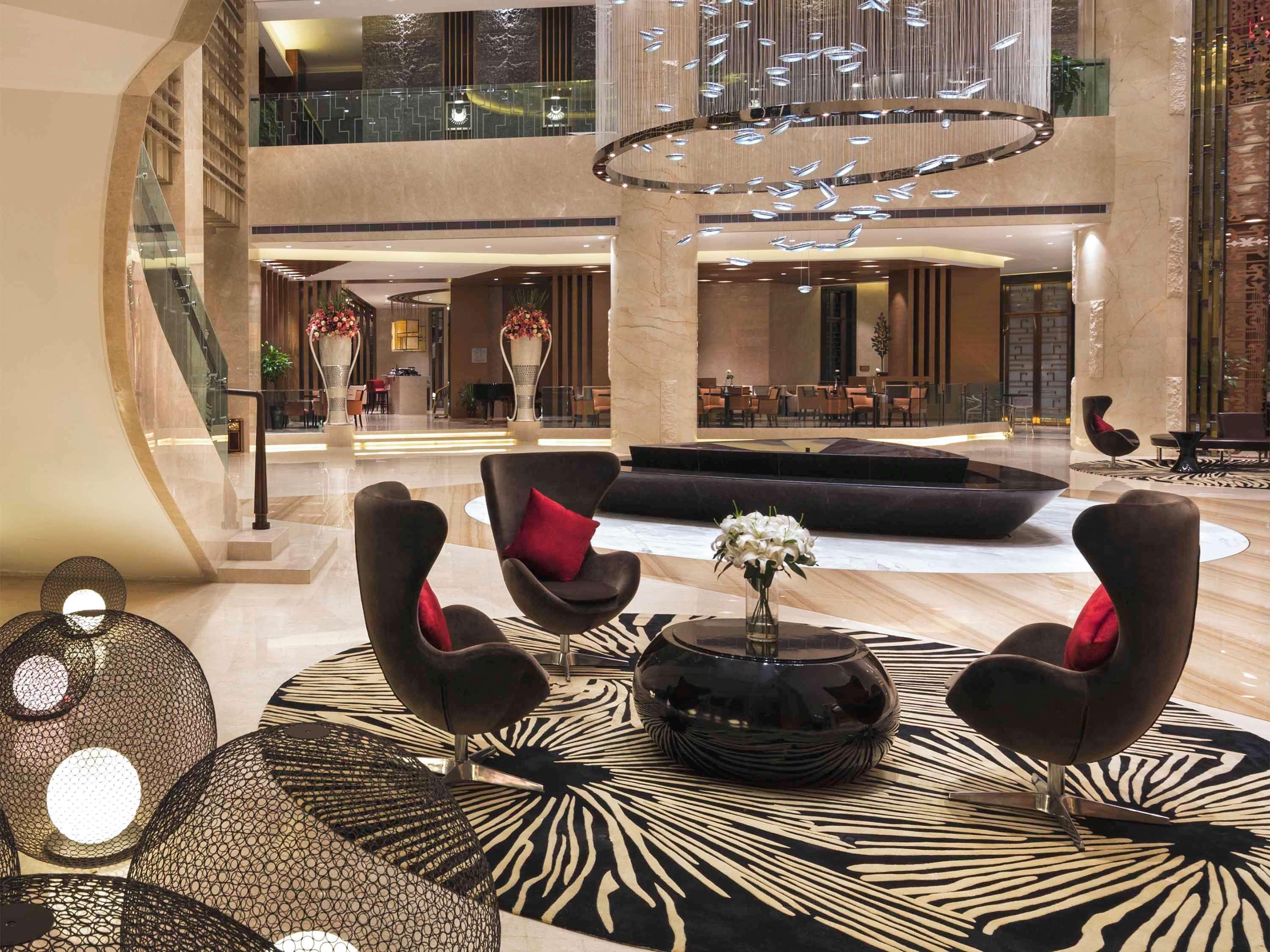 Movenpick Hotel Enshi Εξωτερικό φωτογραφία