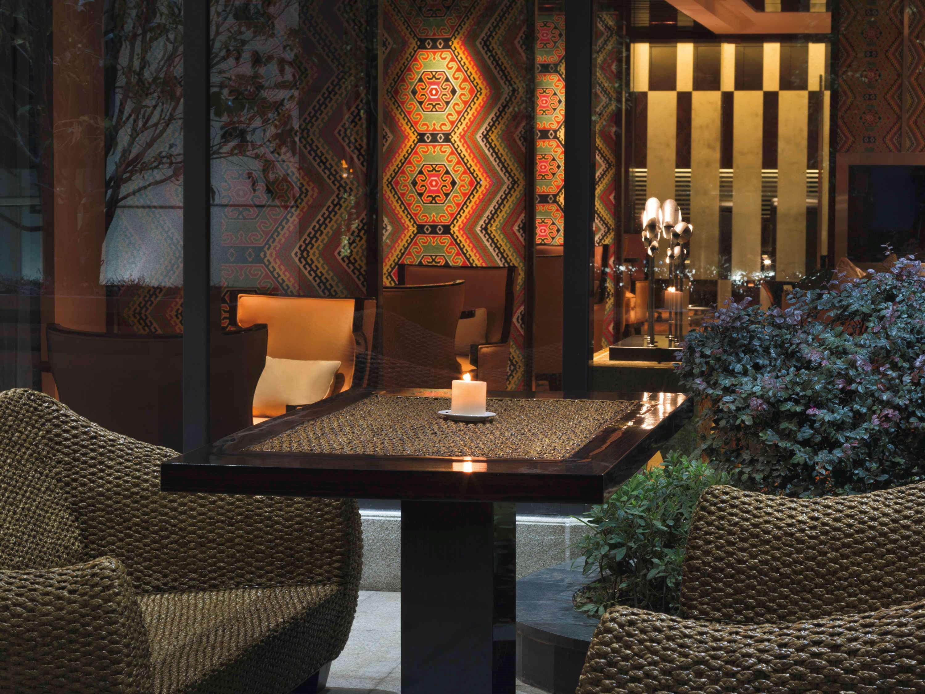 Movenpick Hotel Enshi Εξωτερικό φωτογραφία