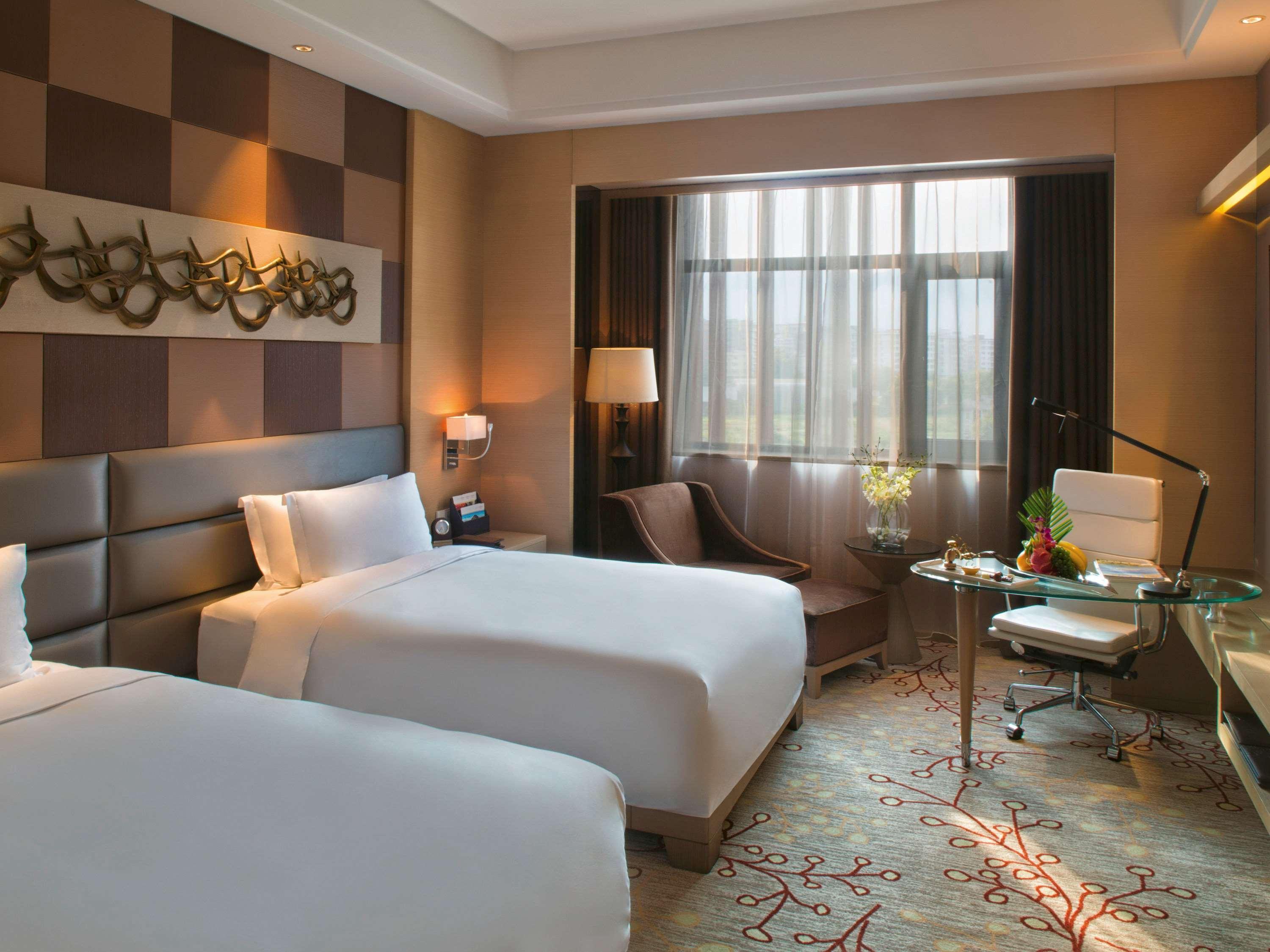 Movenpick Hotel Enshi Εξωτερικό φωτογραφία