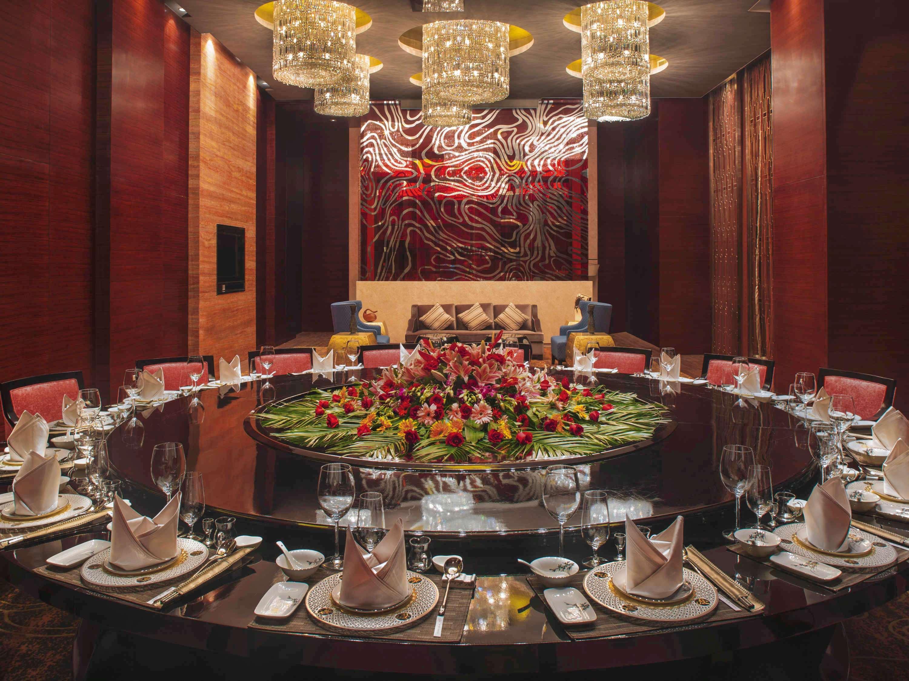 Movenpick Hotel Enshi Εξωτερικό φωτογραφία