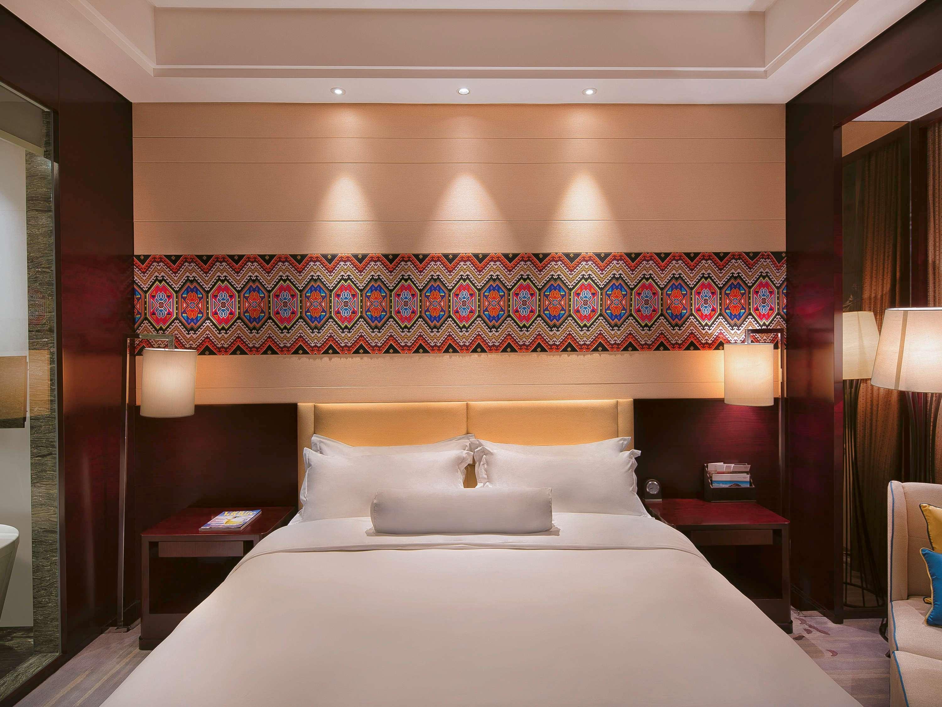 Movenpick Hotel Enshi Εξωτερικό φωτογραφία