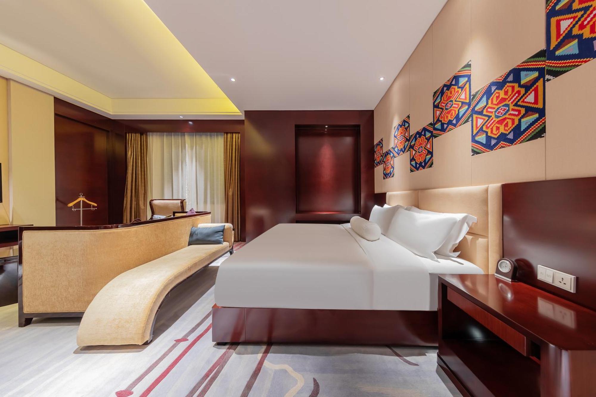 Movenpick Hotel Enshi Εξωτερικό φωτογραφία