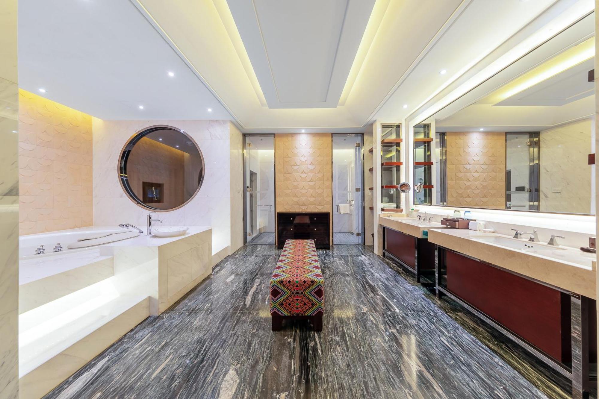 Movenpick Hotel Enshi Εξωτερικό φωτογραφία