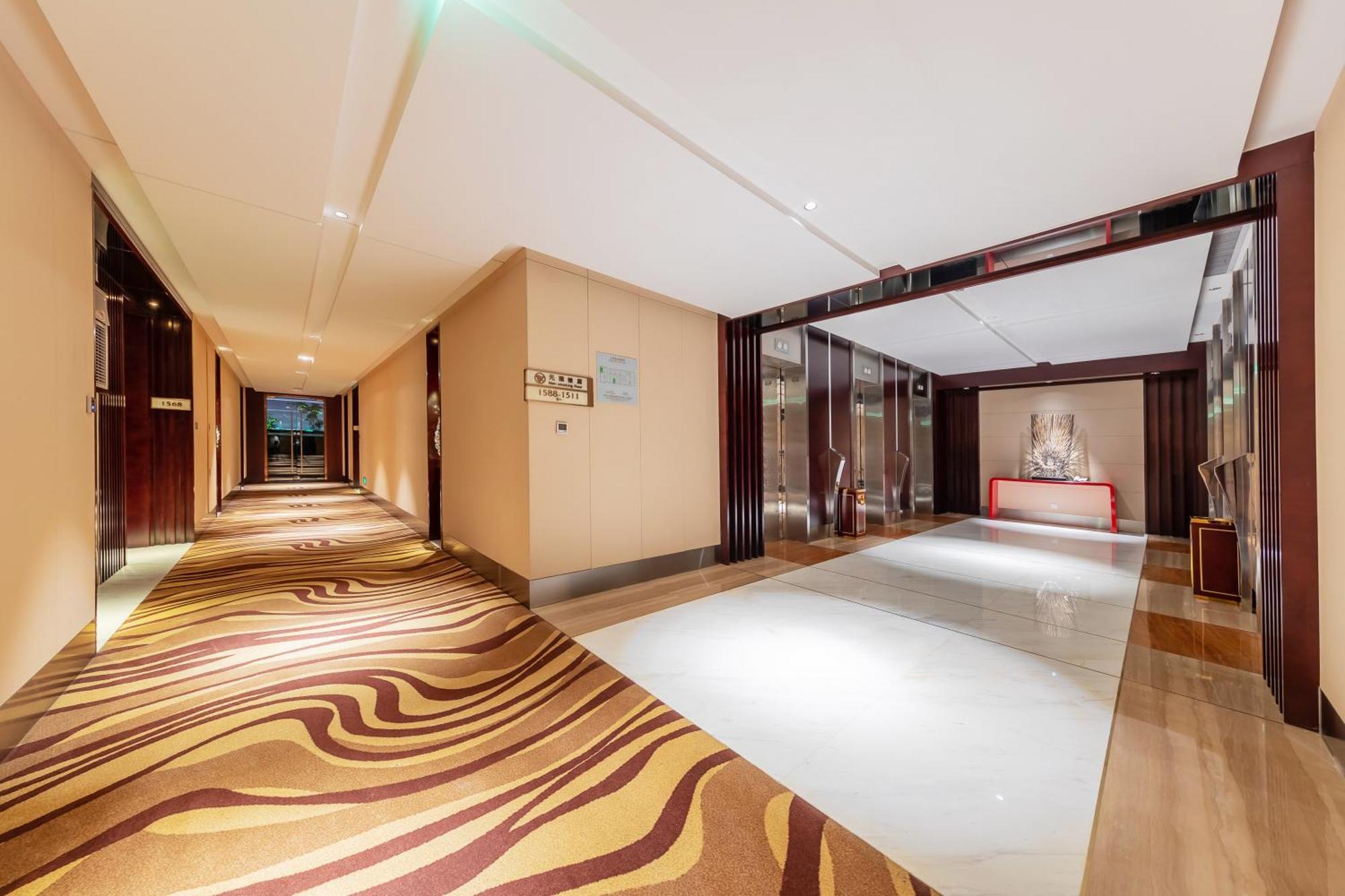 Movenpick Hotel Enshi Εξωτερικό φωτογραφία