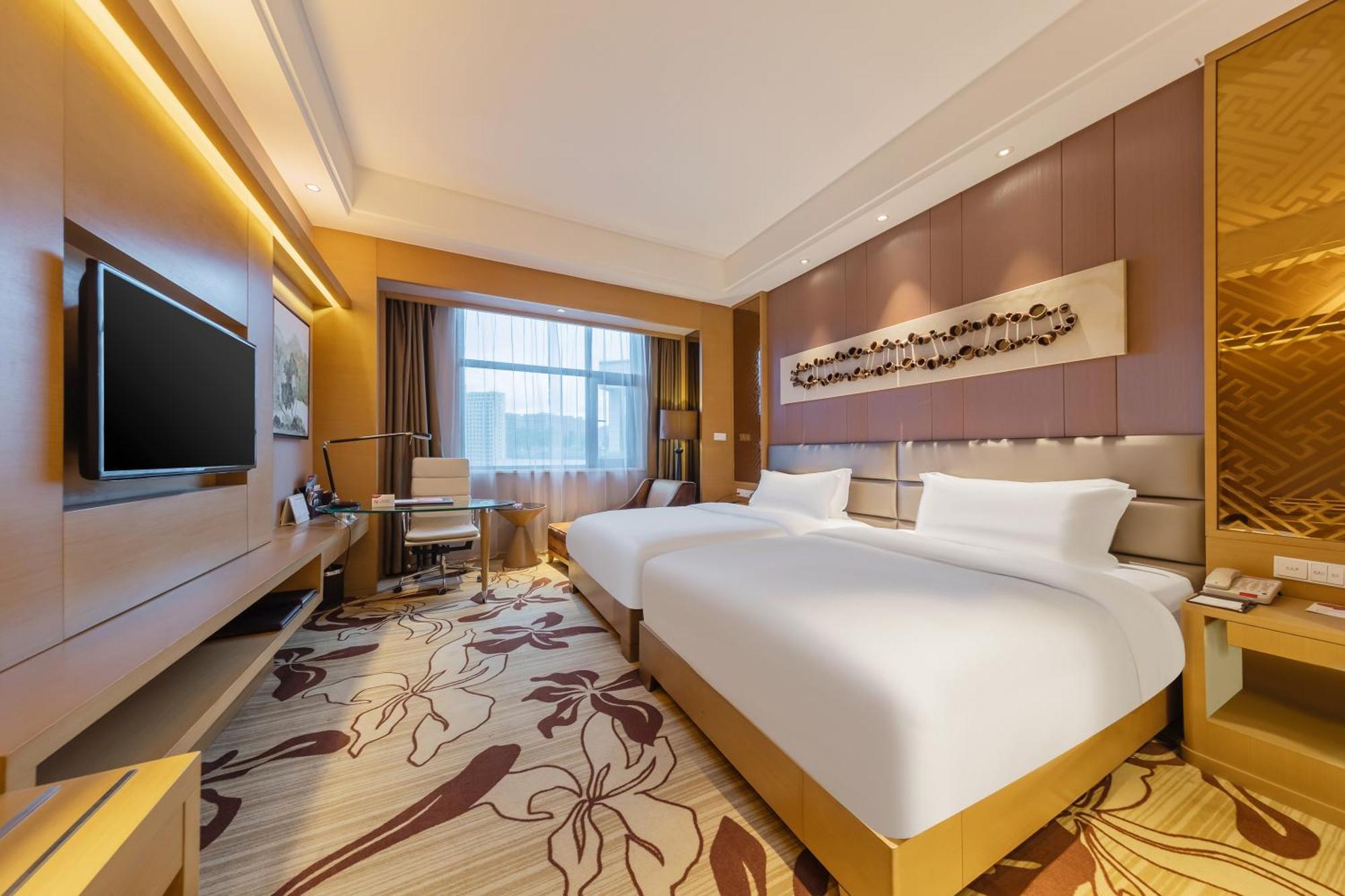Movenpick Hotel Enshi Εξωτερικό φωτογραφία