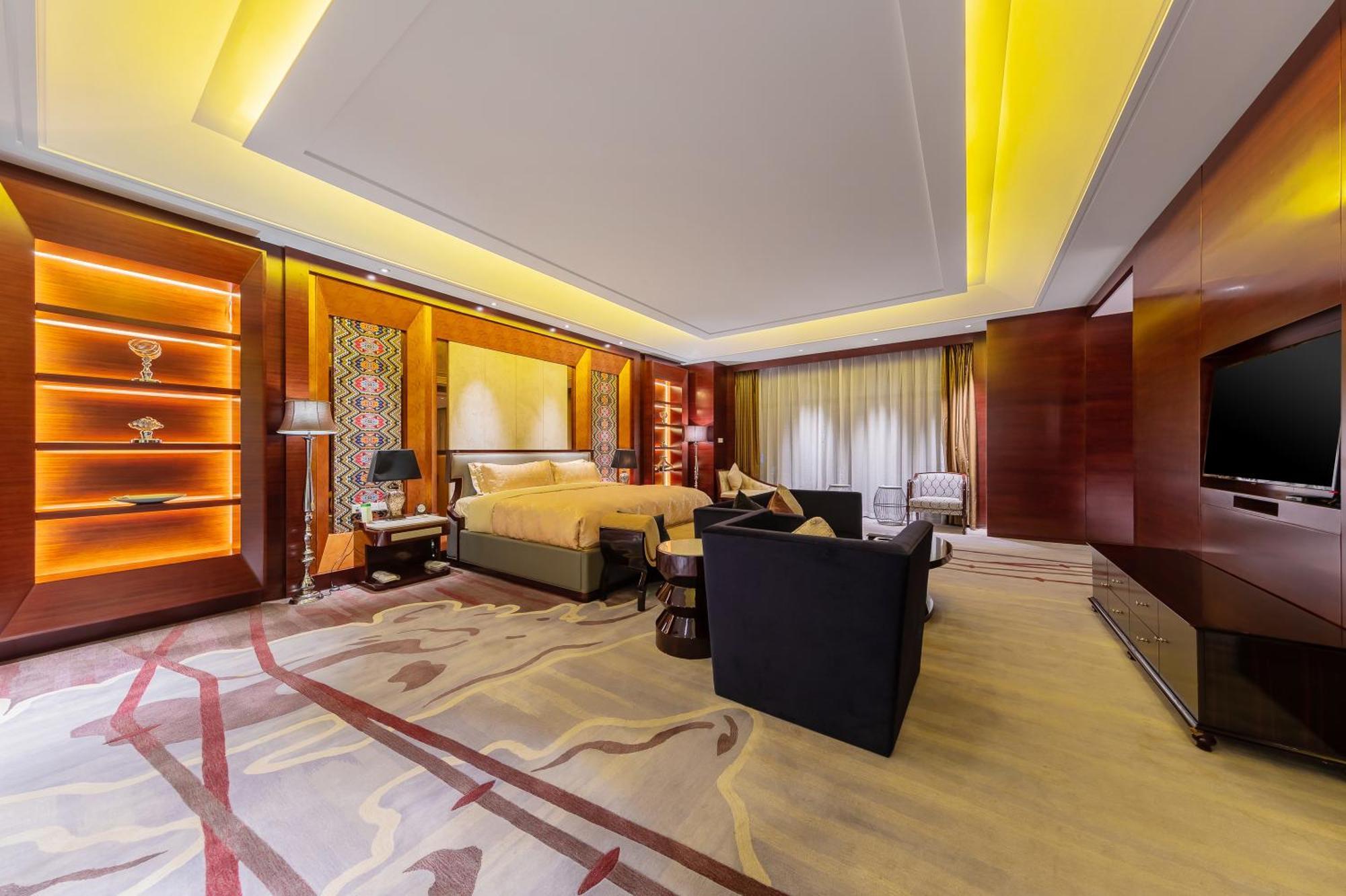 Movenpick Hotel Enshi Εξωτερικό φωτογραφία