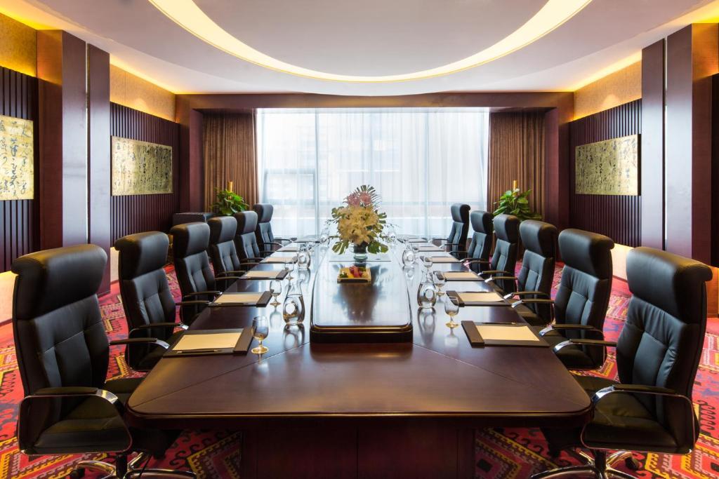 Movenpick Hotel Enshi Εξωτερικό φωτογραφία