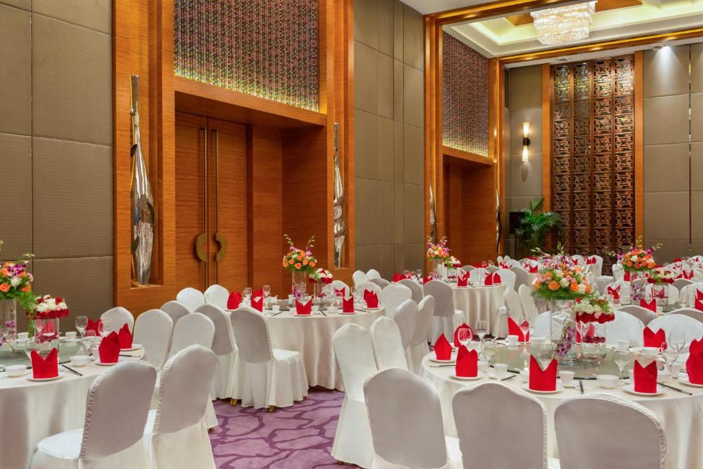 Movenpick Hotel Enshi Εξωτερικό φωτογραφία
